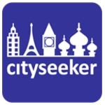 cityseeker android application logo